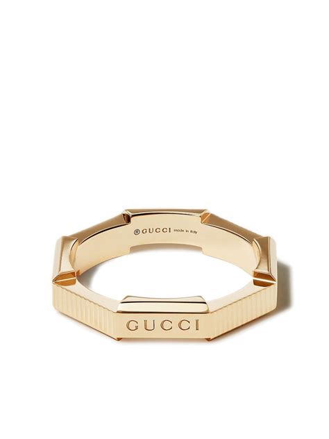 gucci engagement rings|farfetch Gucci rings.